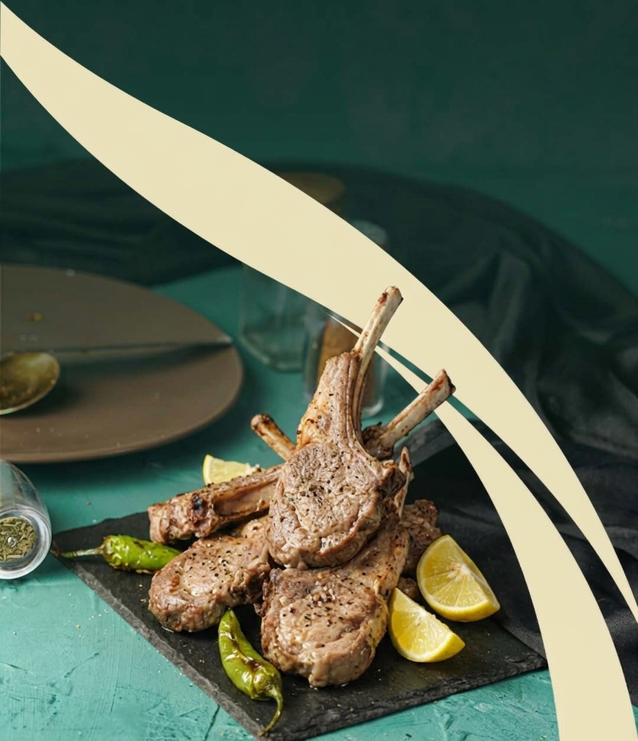 Mutton Namkeen Chops